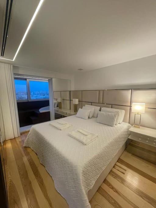 포르투 Mh By Mgm - Premium Sea Views 아파트 외부 사진